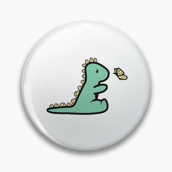 Item preview, Butterfly Dino designed and sold by inksycutsy.