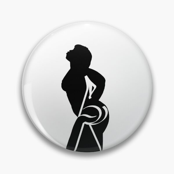 Item preview, LylaRobyn, Silhouette kiss Logo designed and sold by LylaRobyn.