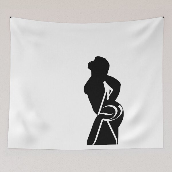 Item preview, LylaRobyn, Silhouette kiss Logo designed and sold by LylaRobyn.