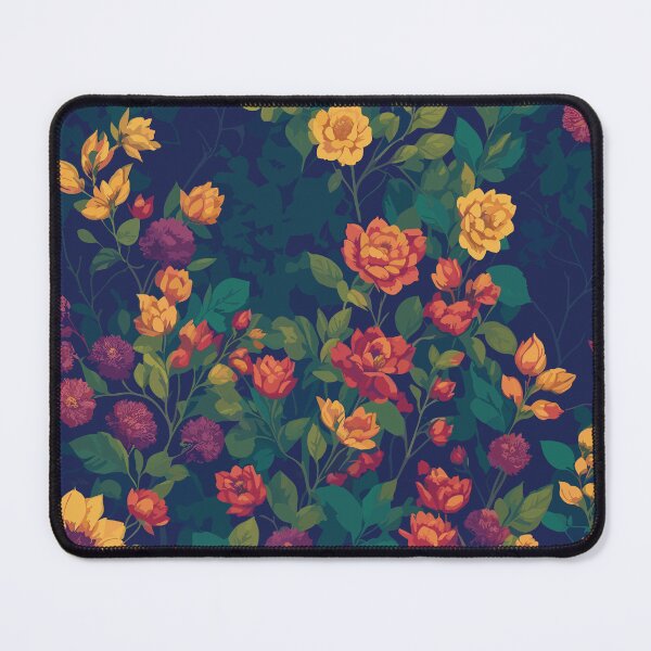 Item preview, A Floral Feast For The Eyes - Blooms For Happier Days designed and sold by Sandydesign.