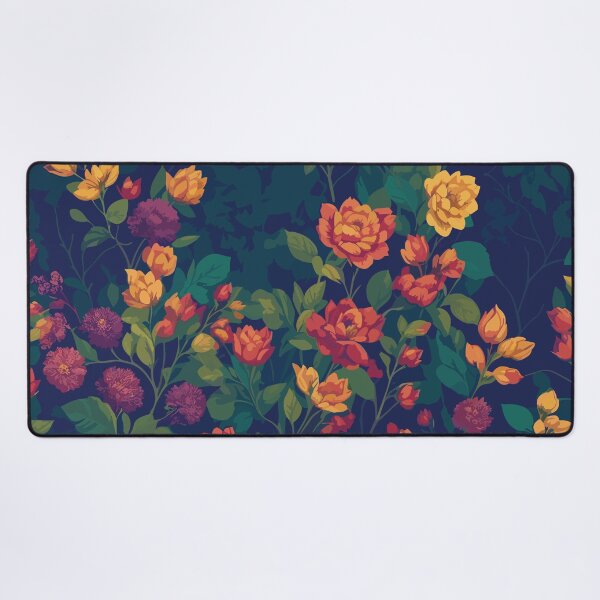 Item preview, A Floral Feast For The Eyes - Blooms For Happier Days designed and sold by Sandydesign.
