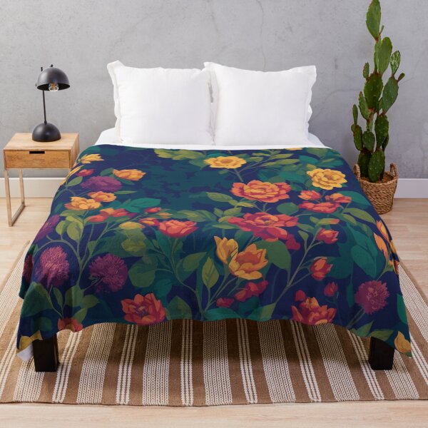 Item preview, A Floral Feast For The Eyes - Blooms For Happier Days designed and sold by Sandydesign.