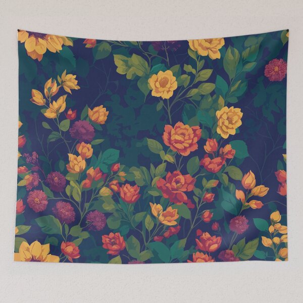 Item preview, A Floral Feast For The Eyes - Blooms For Happier Days designed and sold by Sandydesign.