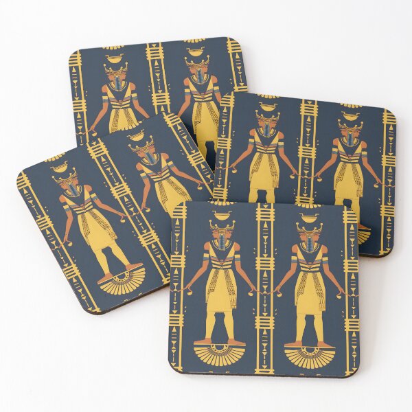 Item preview, Ancient Egyptian Pattern 2 designed and sold by DigitalPatternx.
