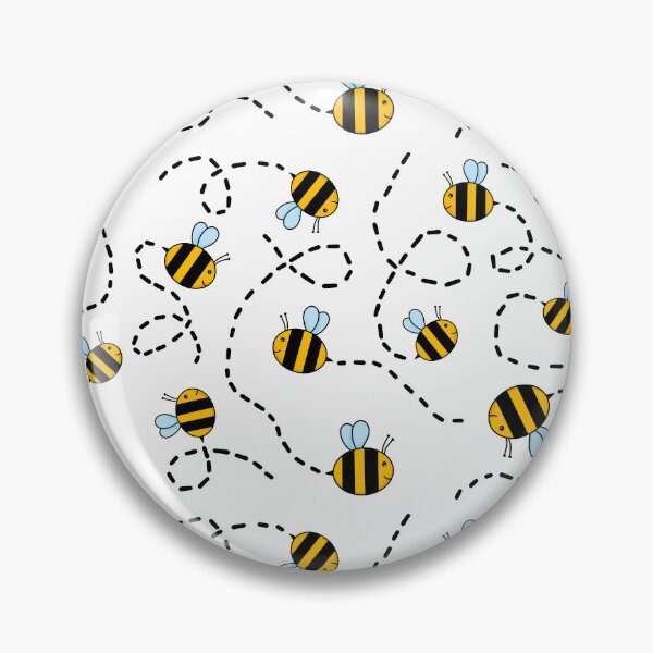 Item preview, Busy Bees designed and sold by Hypernova Designs.