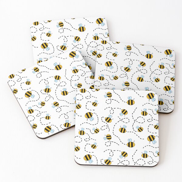 Item preview, Busy Bees designed and sold by Hypernova Designs.