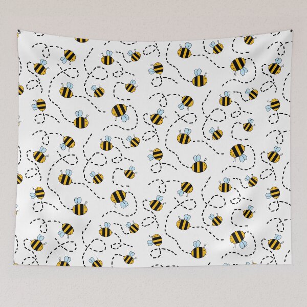 Item preview, Busy Bees designed and sold by Hypernova Designs.