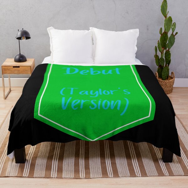 Item preview, Debut (Taylor's Version) banner designed and sold by broadwaygirl142.