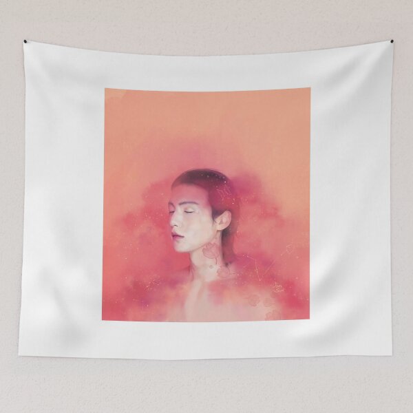 Item preview, Pink Moon Suga designed and sold by VanSin Arts.