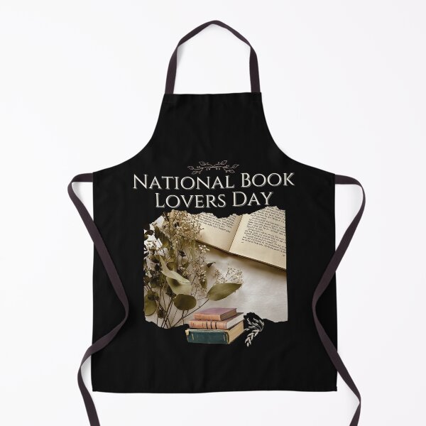 Item preview, National Book Lovers Day Photo Design designed and sold by EarthArtDesigns.
