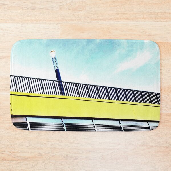 Item preview, Yellow Balcony  designed and sold by ontological.