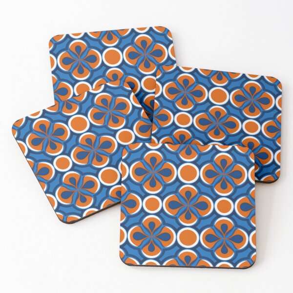 Item preview, Geometric, Petal pattern designed and sold by Ellimade.