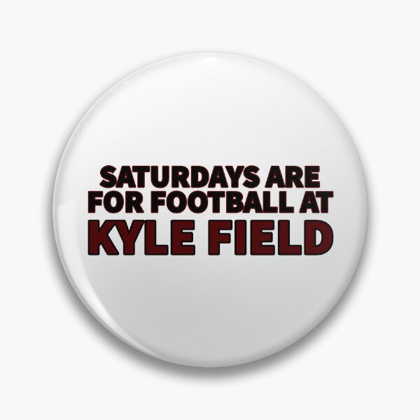 Item preview, Saturdays Are For Football At Kyle Field designed and sold by s-hammie.