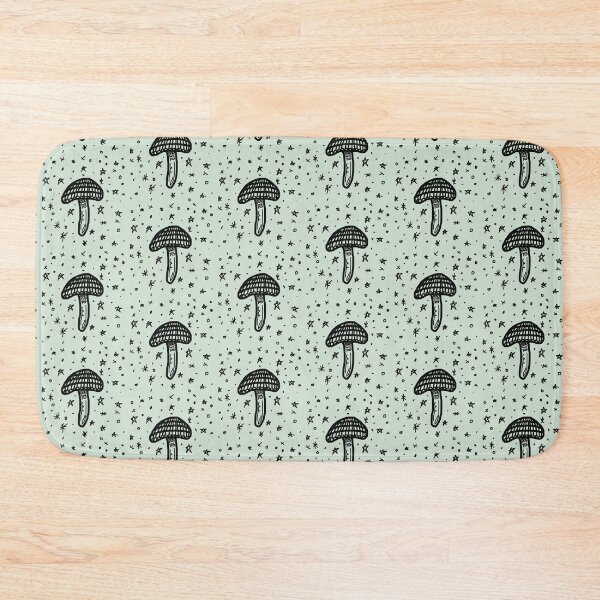 Item preview, Mushroom Sketch designed and sold by dialon25.