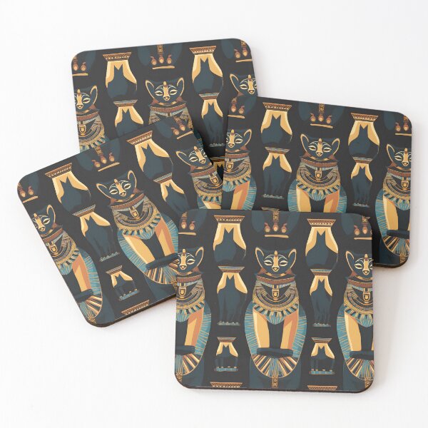 Item preview, Ancient Egyptian Pattern 3 designed and sold by DigitalPatternx.