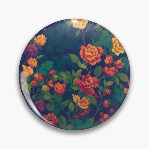 Item preview, A Floral Feast For The Eyes - Blooms For Happier Days designed and sold by Sandydesign.