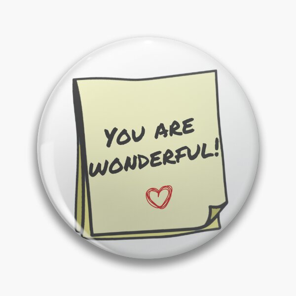 Item preview, You are wonderful designed and sold by IDstore.