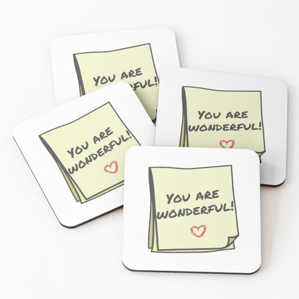 Item preview, You are wonderful designed and sold by IDstore.