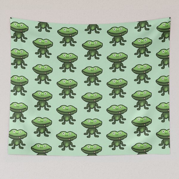 Item preview, Football Frog designed and sold by dialon25.