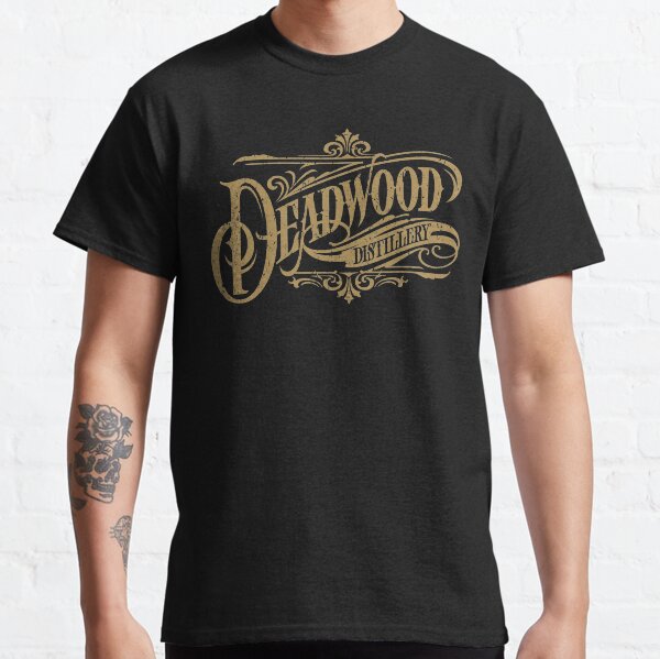 Distillerie Deadwood T-shirt classique
