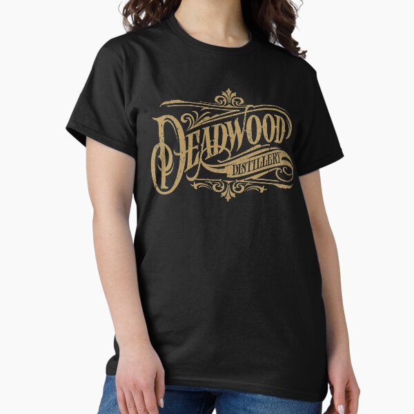 Item preview, Deadwood Distillery designed and sold by Miamiman.