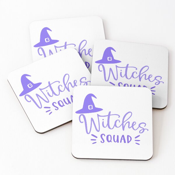 Artikelvorschau, Witches Squad_Halloween_Spooky entworfen und verkauft von Infinirish.