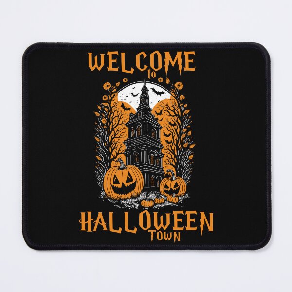 Item preview, Welcome to Halloween Town designed and sold by wingstar.