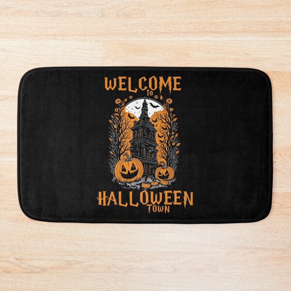 Item preview, Welcome to Halloween Town designed and sold by wingstar.