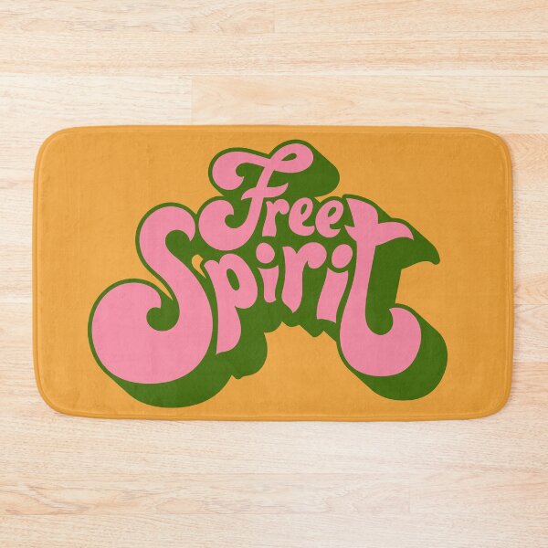 Item preview, Retro Free Spirit T Shirt designed and sold by NicolJay.
