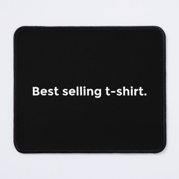 Item preview, "Best selling t-shirt." in White (Best Selling Merch) designed and sold by littlebigbry.