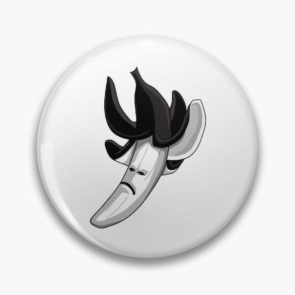 Item preview, Goth Banana designed and sold by NeonNoirDesigns.