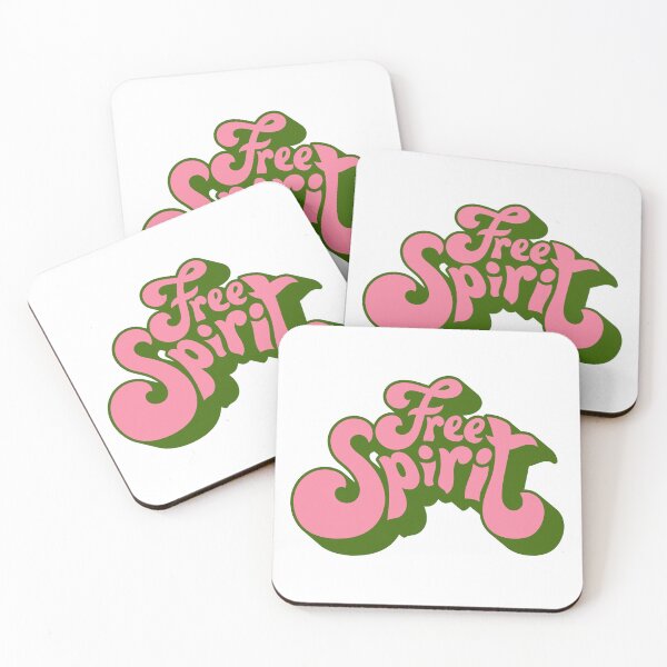 Item preview, Retro Free Spirit T Shirt designed and sold by NicolJay.