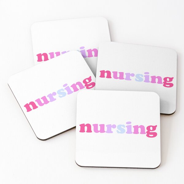 Item preview, Nursing Pink and Purple designed and sold by s-hammie.