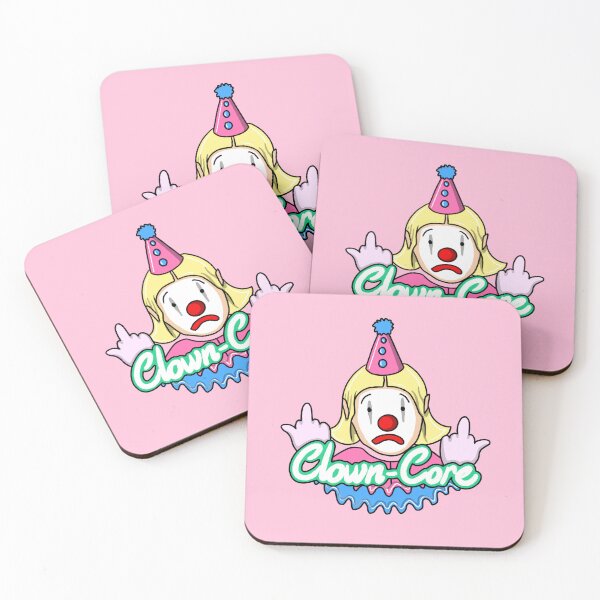 Item preview, Clown-Core designed and sold by Daemon TV.