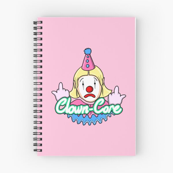 Item preview, Clown-Core designed and sold by Daemon TV.