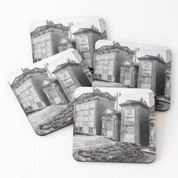 Item preview, New Orleans Cemetery Graves designed and sold by Ashley Vimont.