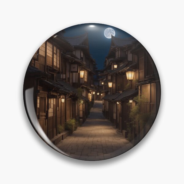 Item preview, The Great Japanese Hallway. designed and sold by MinimalFun.