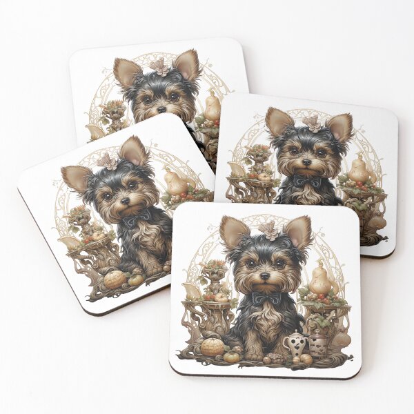 Item preview, Yorkie Hoard designed and sold by kentHdesigns.