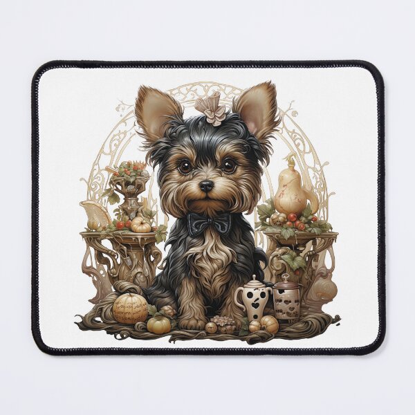 Item preview, Yorkie Hoard designed and sold by kentHdesigns.