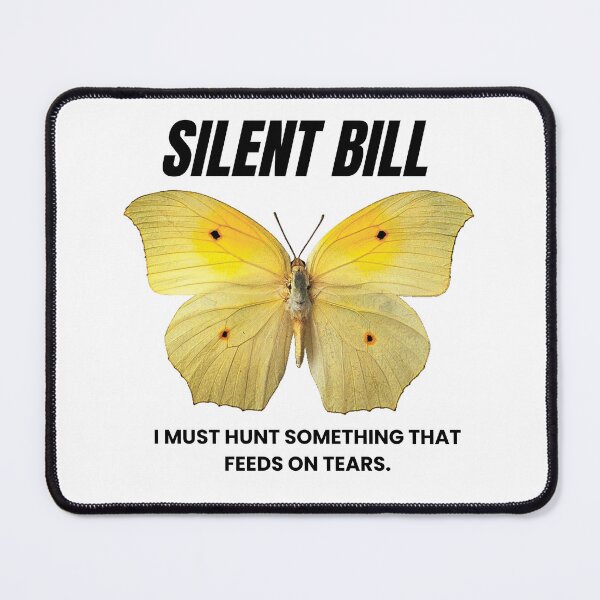 Item preview, Silent Bill designed and sold by yzbn_king.
