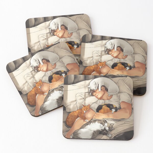 Item preview, Best Cat Dad Ever designed and sold by beatricenius.