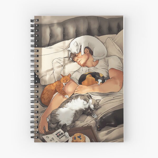 Item preview, Best Cat Dad Ever designed and sold by beatricenius.