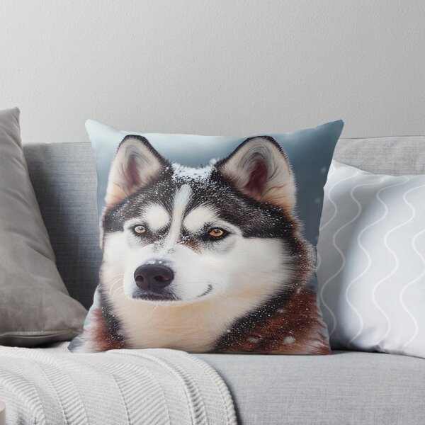 Artikelvorschau, Sibirischer Husky entworfen und verkauft von Becooldesing.