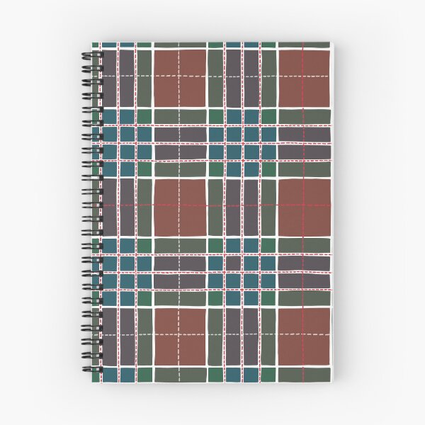 Item preview, Fraser Hunting Plaid Repeat Pattern designed and sold by ATGFC.