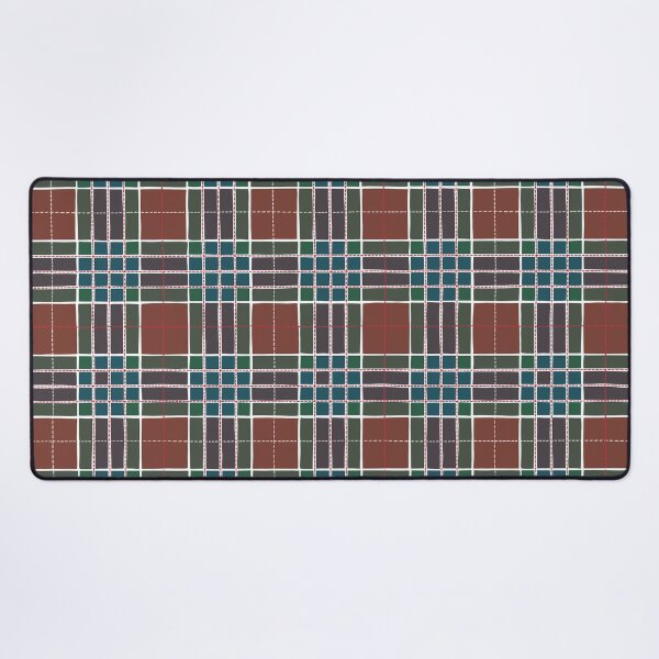 Item preview, Fraser Hunting Plaid Repeat Pattern designed and sold by ATGFC.