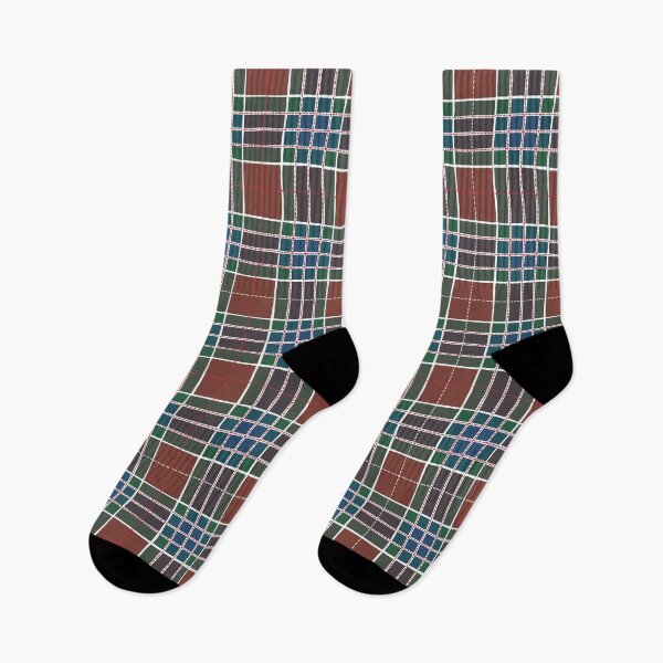 Item preview, Fraser Hunting Plaid Repeat Pattern designed and sold by ATGFC.