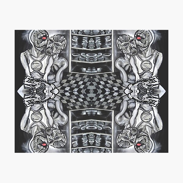 Item preview, Love Means Never Having to Say Bloololo PATTERN designed and sold by Jacob Wayne Bryner.