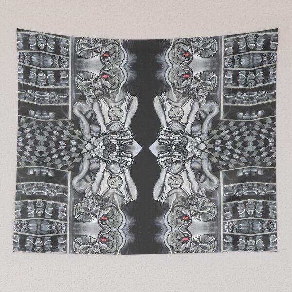 Item preview, Love Means Never Having to Say Bloololo PATTERN designed and sold by Jacob Wayne Bryner.