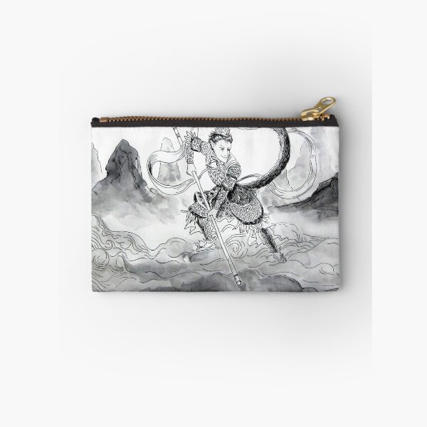 Item preview, Great monkey king Sun Wukong designed and sold by Pattymag.