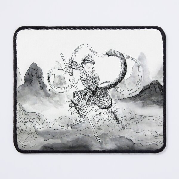 Item preview, Great monkey king Sun Wukong designed and sold by Pattymag.